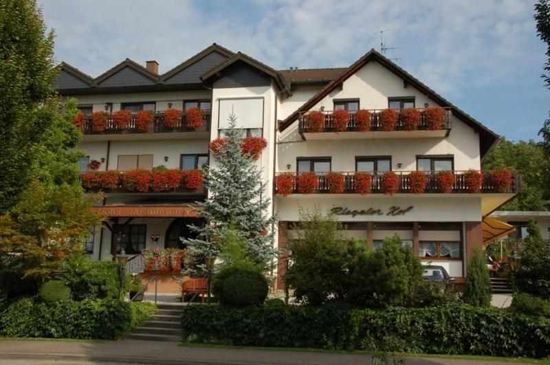 Hotel Riegeler Hof Exterior photo